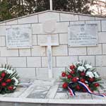 Dubrovaki primorski svatovi, Uskrs u Primorju, Gromaa, spomenik